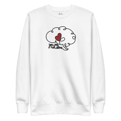 AFH | Mindful Heart Crewneck Sweatshirt
