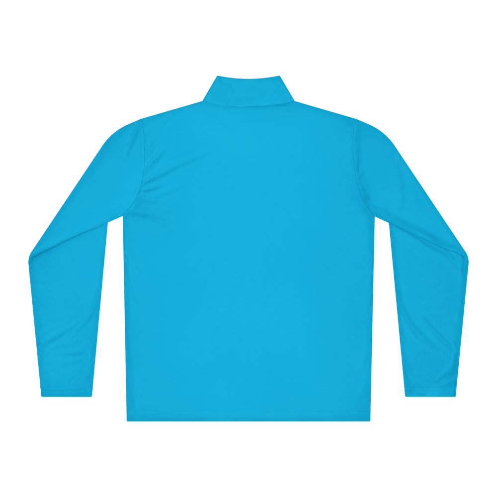 Cali Davis | Jersey Style Lightweight Quarter-Zip