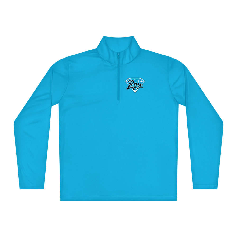 Roy Brooks-Foster | Jersey Style Lightweight Quarter-Zip