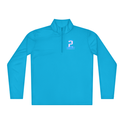 Khloe Barrett | Jersey Style Lightweight Quarter-Zip
