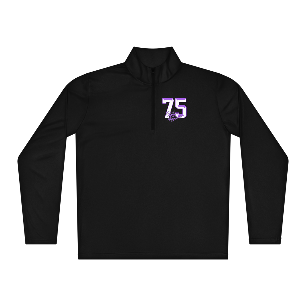 Keith Frazier | Jersey Style Lightweight Quarter-Zip