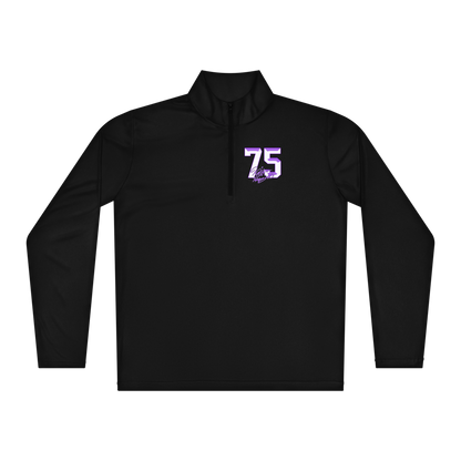 Keith Frazier | Jersey Style Lightweight Quarter-Zip