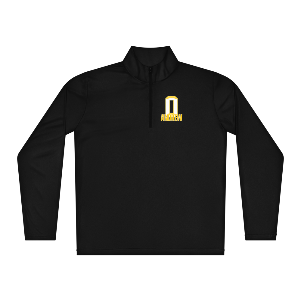 Andrew Gibson | Jersey Style Lightweight Quarter-Zip