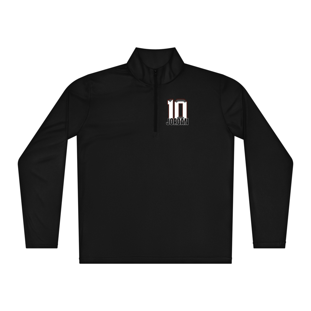 Jordan Quillen | Jersey Style Lightweight Quarter-Zip