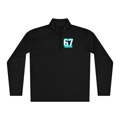 David Roach | Jersey Style Lightweight Quarter-Zip