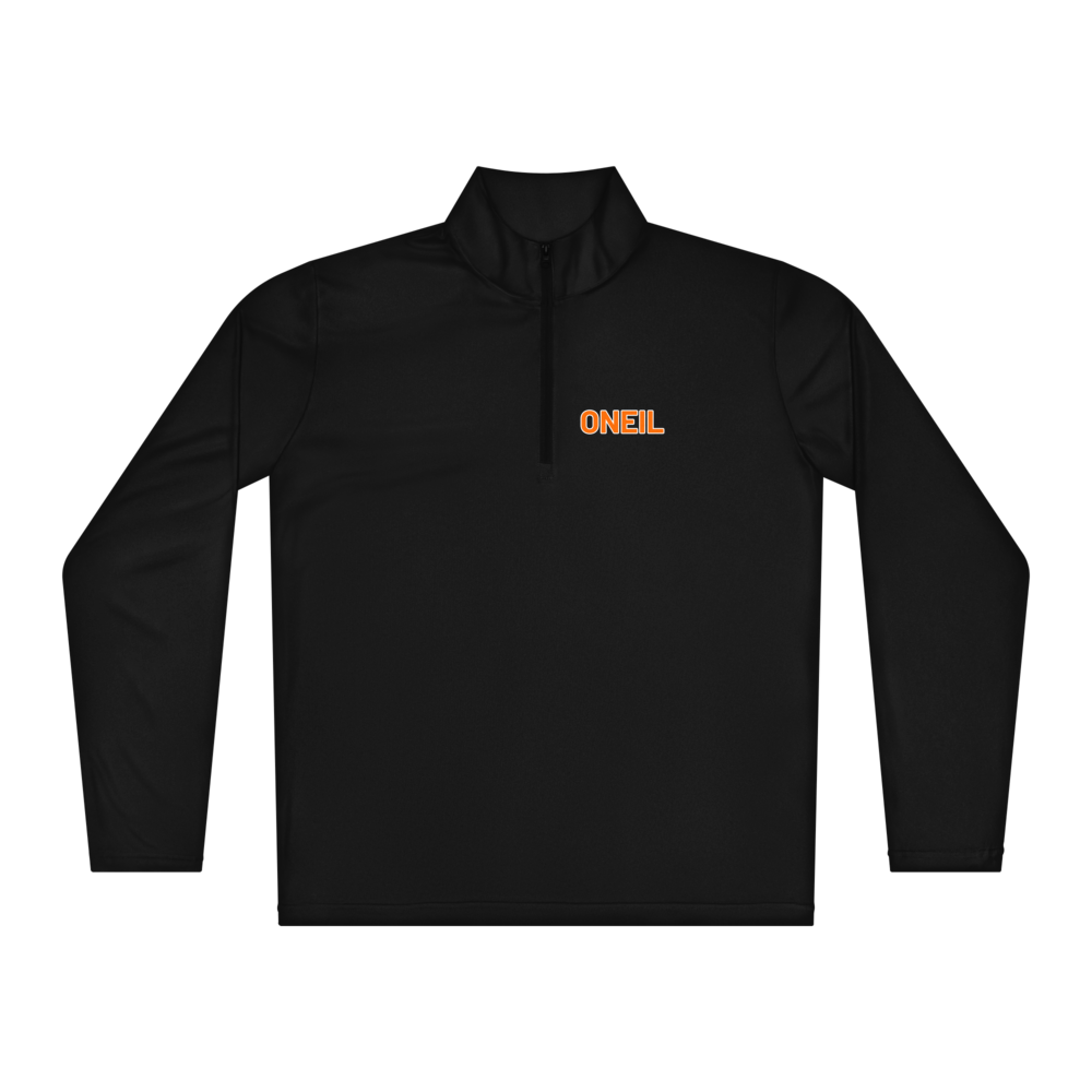 Simeon Oneil | Jersey Style Lightweight Quarter-Zip