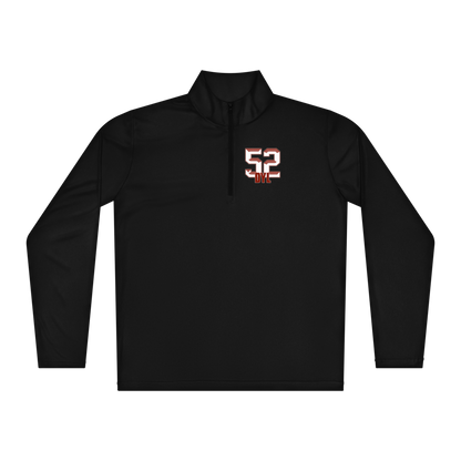 Dyl Loyd | Jersey Style Lightweight Quarter-Zip