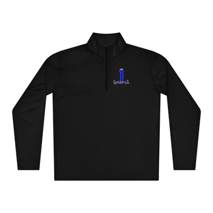 Trey Bush | Jersey Style Lightweight Quarter-Zip