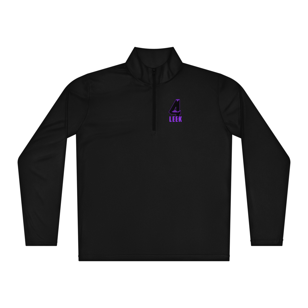 Malik Mobley | Jersey Style Lightweight Quarter-Zip