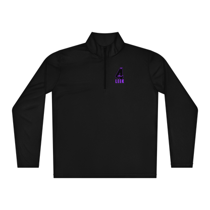Malik Mobley | Jersey Style Lightweight Quarter-Zip