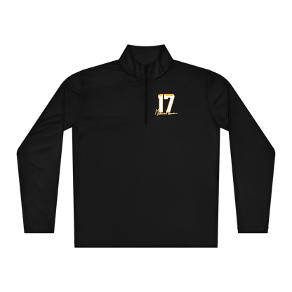 McKenzie Marranca | Jersey Style Lightweight Quarter-Zip
