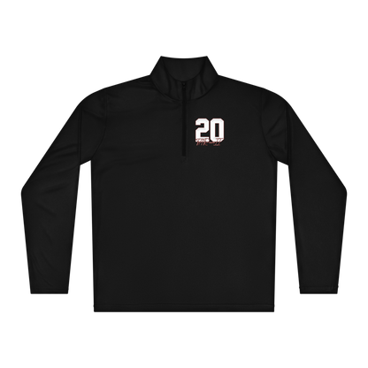 TJ Ranson II | Jersey Style Lightweight Quarter-Zip