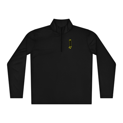 Kenneth Evans | Jersey Style Lightweight Quarter-Zip