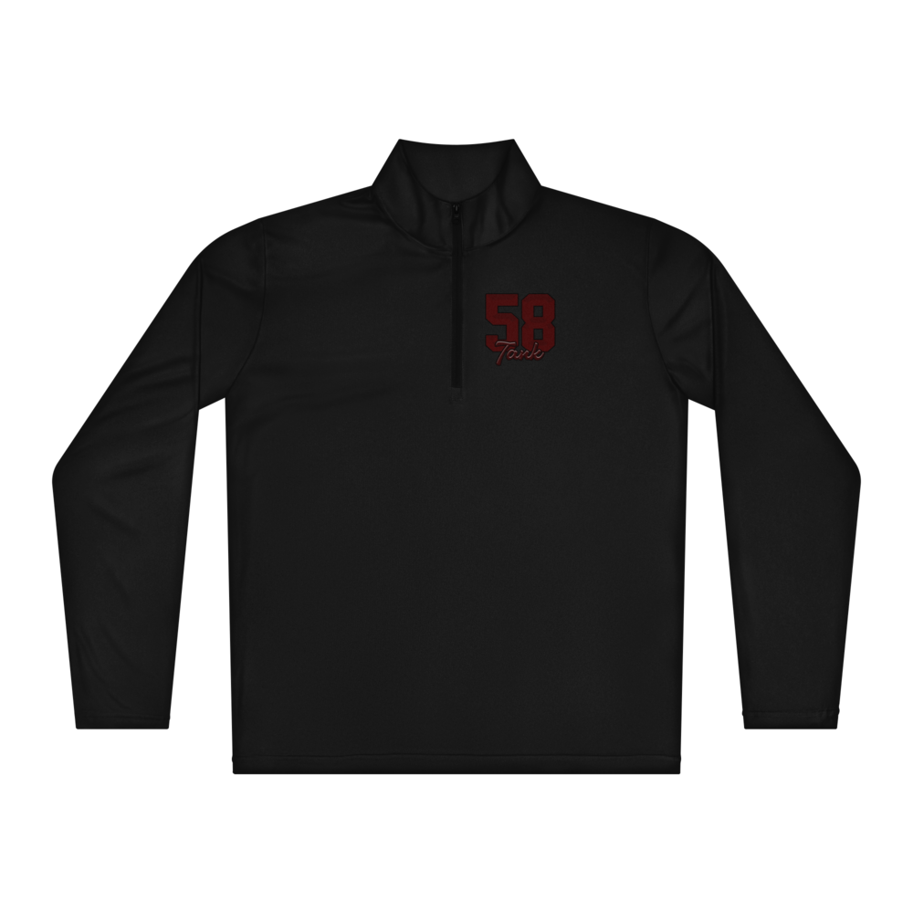 TraShawn Rogers-Conley | Jersey Style Lightweight Quarter-Zip