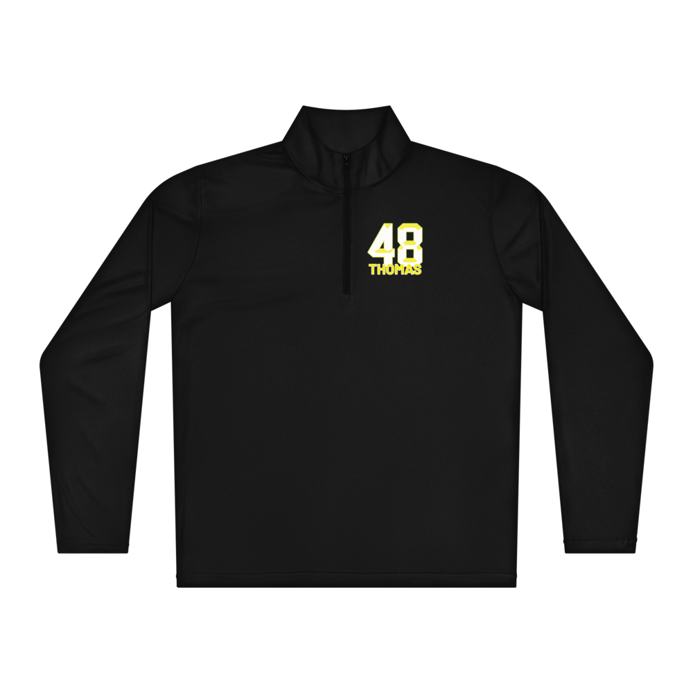 David Thomas | Jersey Style Lightweight Quarter-Zip