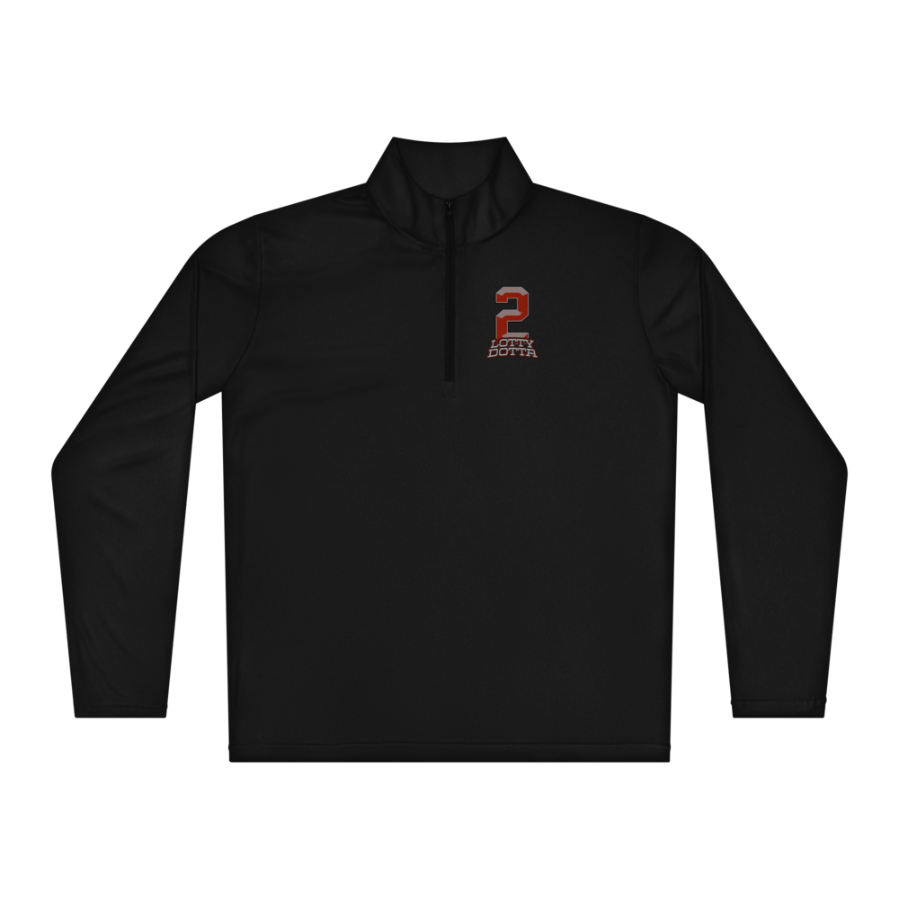 Lee Hall-Thomas | Jersey Style Lightweight Quarter-Zip
