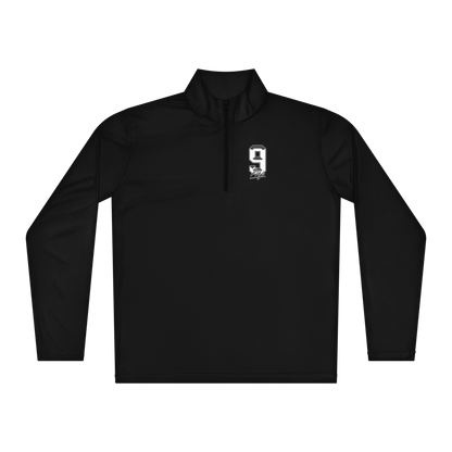 Monterius Lee | Jersey Style Lightweight Quarter-Zip