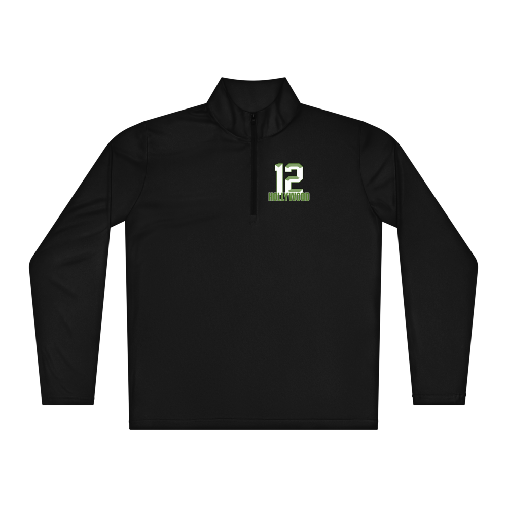 Lamar Murray | Jersey Style Lightweight Quarter-Zip
