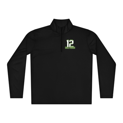 Lamar Murray | Jersey Style Lightweight Quarter-Zip