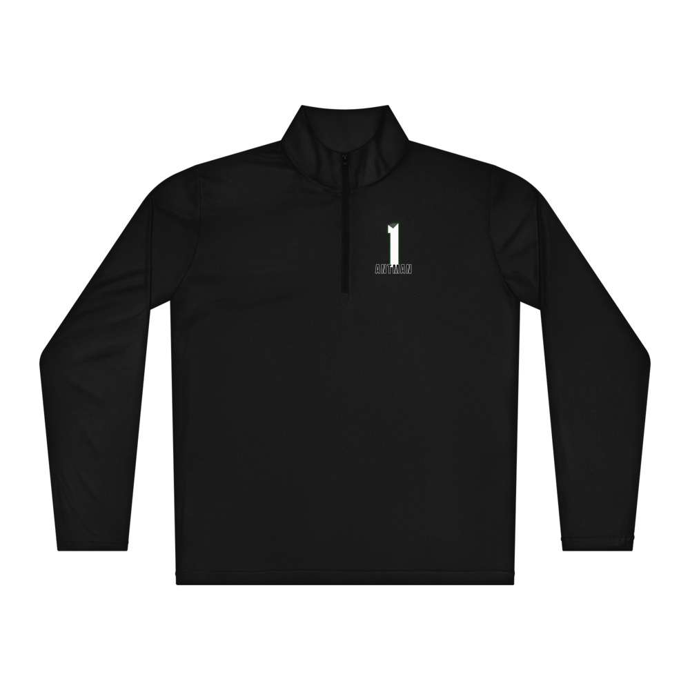 Anthony Ellis | Jersey Style Lightweight Quarter-Zip
