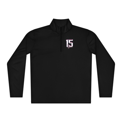 Demetrius Purvis | Jersey Style Lightweight Quarter-Zip