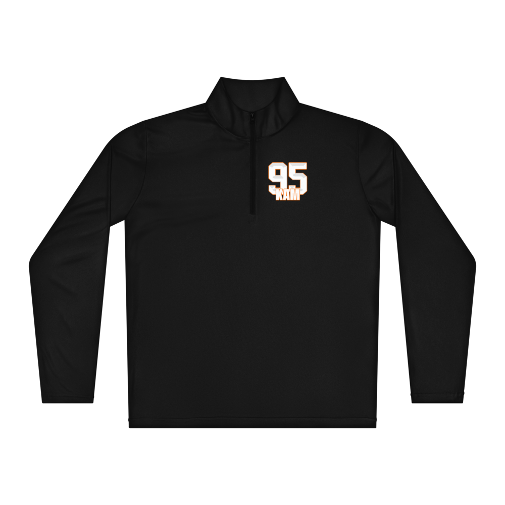 Kamron Smith | Jersey Style Lightweight Quarter-Zip