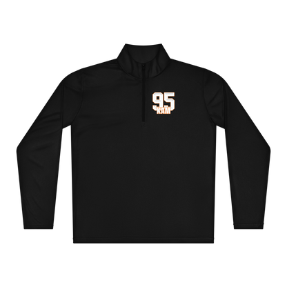 Kamron Smith | Jersey Style Lightweight Quarter-Zip