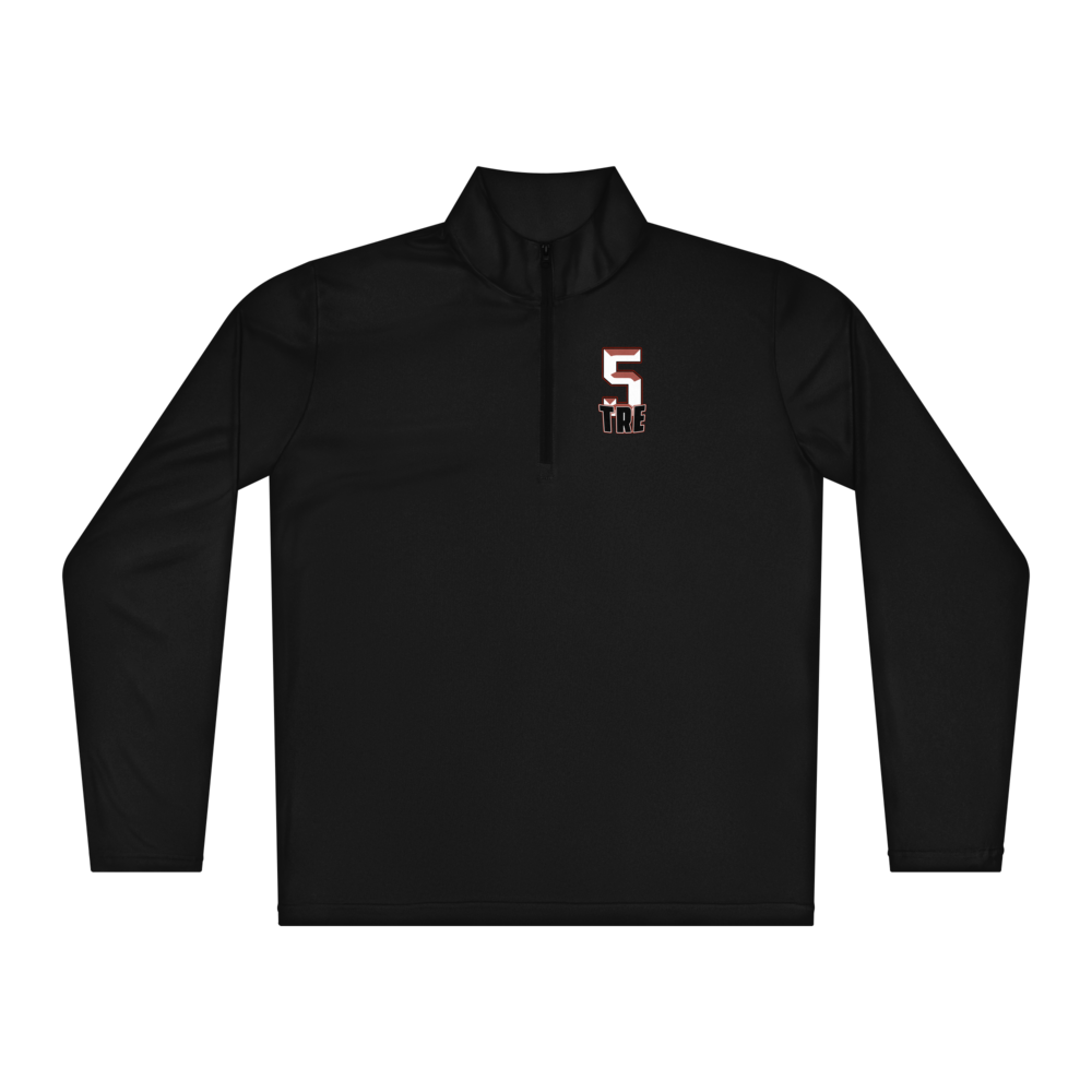 Tremayne Jordan | Jersey Style Lightweight Quarter-Zip