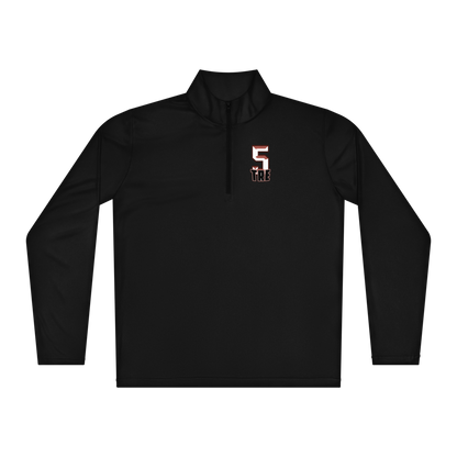 Tremayne Jordan | Jersey Style Lightweight Quarter-Zip