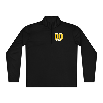 Malik Polk | Jersey Style Lightweight Quarter-Zip