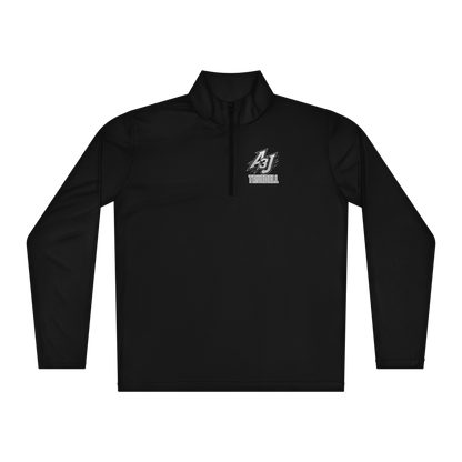 AJ Truedell | Jersey Style Lightweight Quarter-Zip