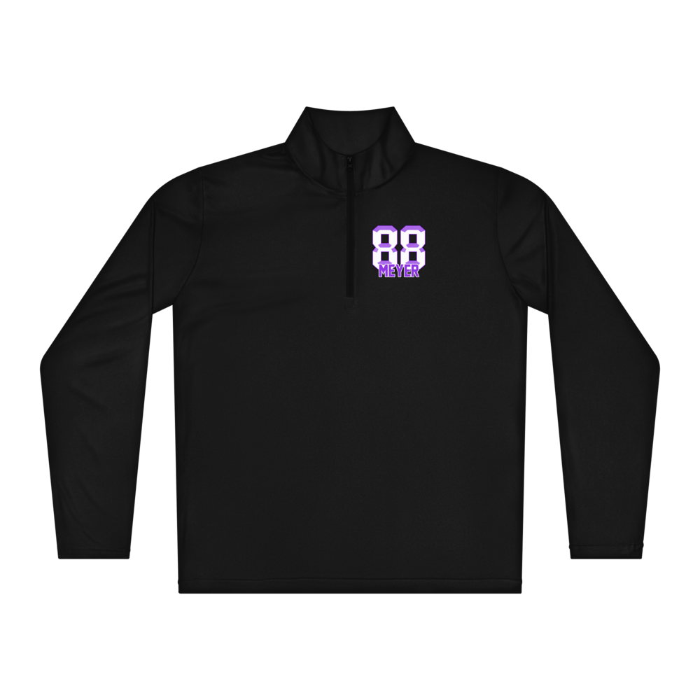 Aidan Meyer | Jersey Style Lightweight Quarter-Zip
