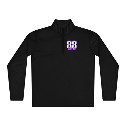 Aidan Meyer | Jersey Style Lightweight Quarter-Zip