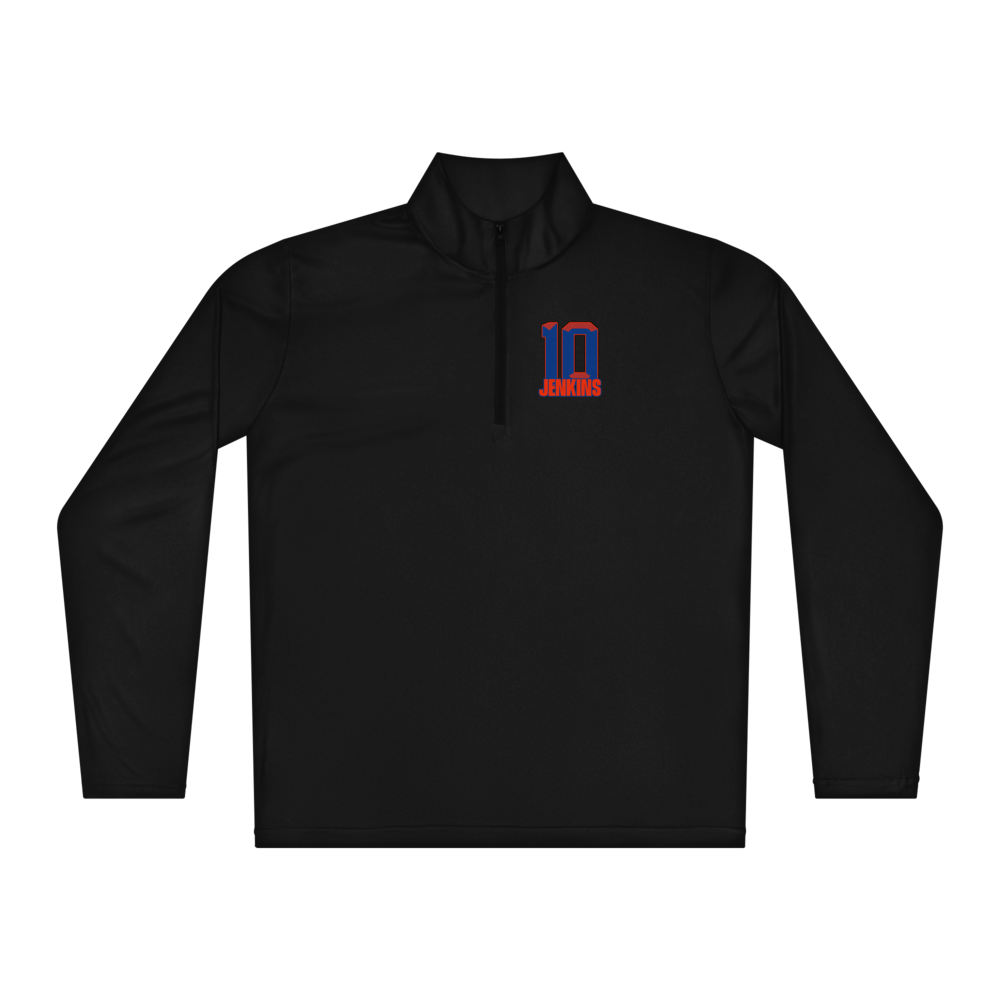 Darius Jenkins | Jersey Style Lightweight Quarter-Zip