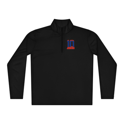 Darius Jenkins | Jersey Style Lightweight Quarter-Zip