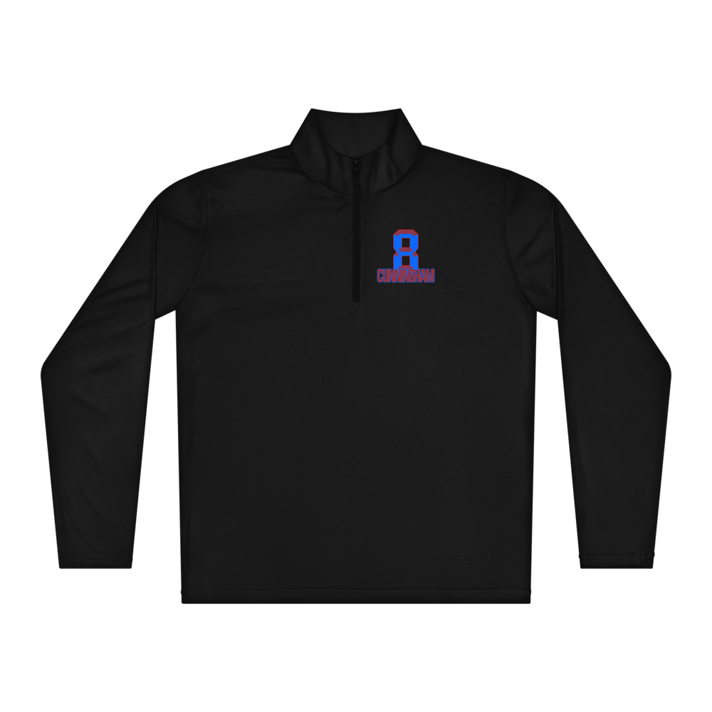 Mykayla Cunningham | Jersey Style Lightweight Quarter-Zip