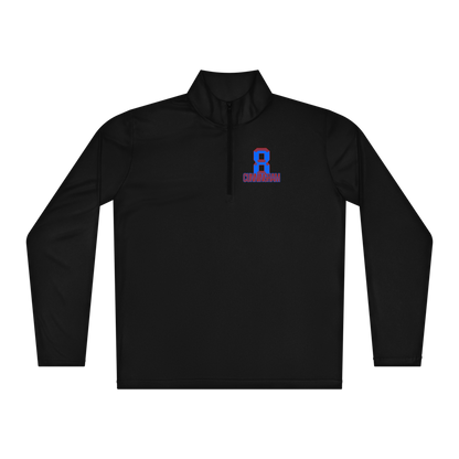 Mykayla Cunningham | Jersey Style Lightweight Quarter-Zip
