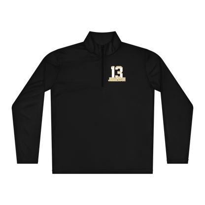 Adae Jimmerson | Jersey Style Lightweight Quarter-Zip