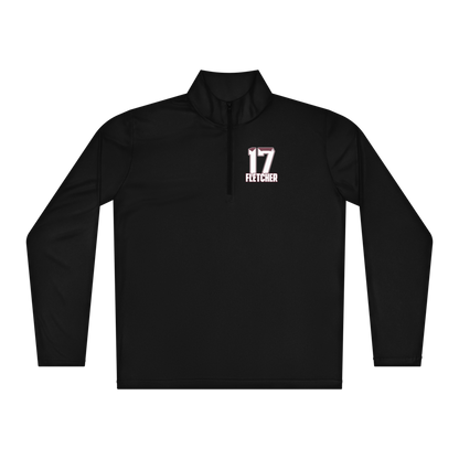 Joshua Fletcher | Jersey Style Lightweight Quarter-Zip