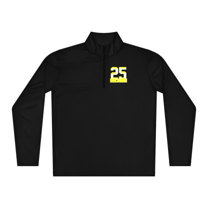 Tyson Benjamin | Jersey Style Lightweight Quarter-Zip