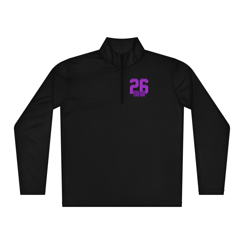 Marcelo Tafur | Jersey Style Lightweight Quarter-Zip