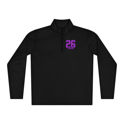 Marcelo Tafur | Jersey Style Lightweight Quarter-Zip