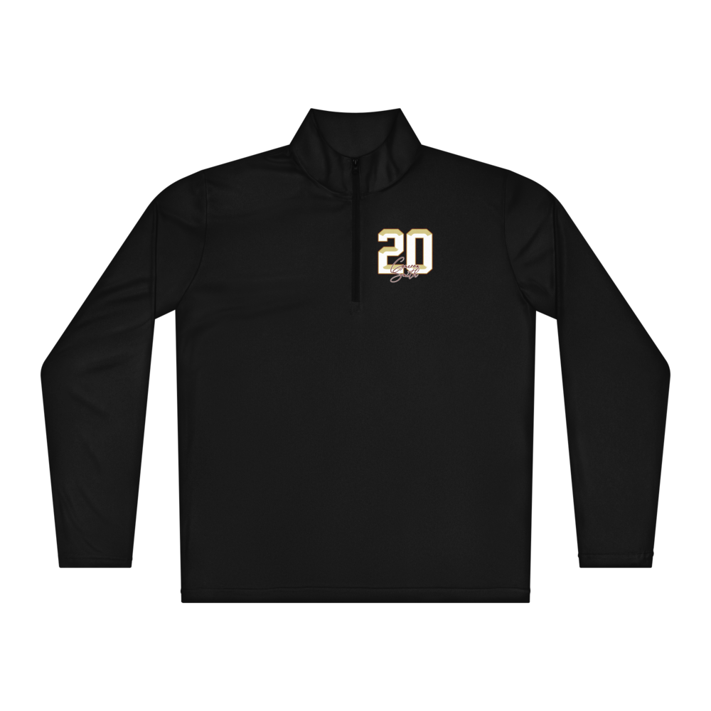 Cam Smith | Jersey Style Lightweight Quarter-Zip