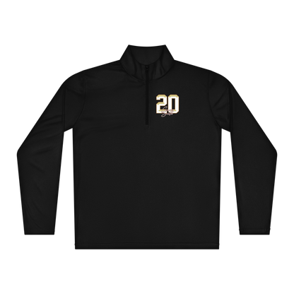 Cam Smith | Jersey Style Lightweight Quarter-Zip
