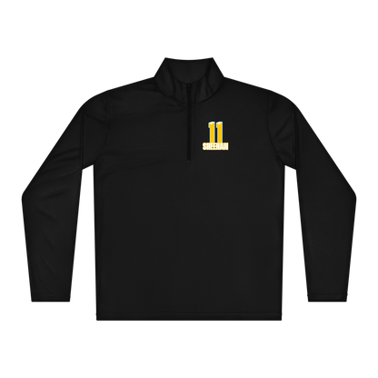 Wes Sheehan | Jersey Style Lightweight Quarter-Zip