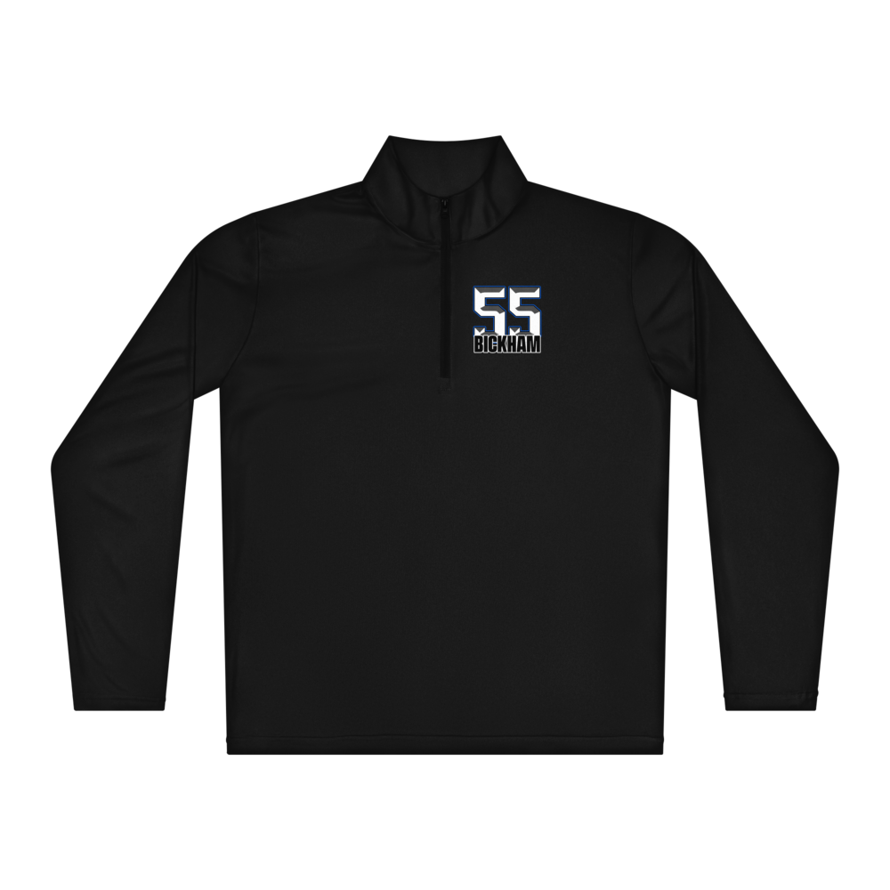 Jakai Bickham | Jersey Style Lightweight Quarter-Zip