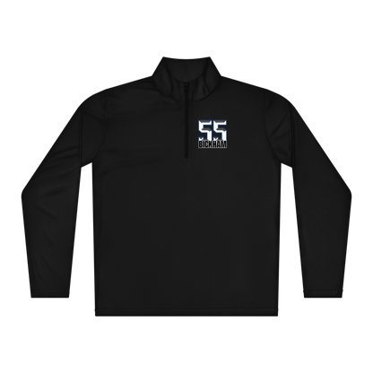 Jakai Bickham | Jersey Style Lightweight Quarter-Zip