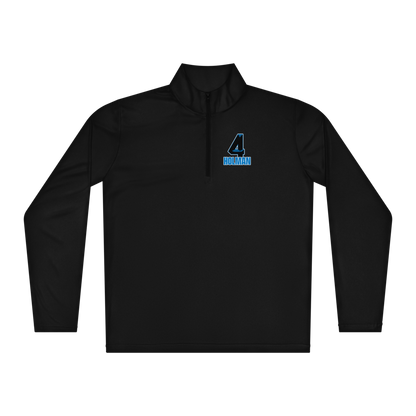 Cedric Holman | Jersey Style Lightweight Quarter-Zip