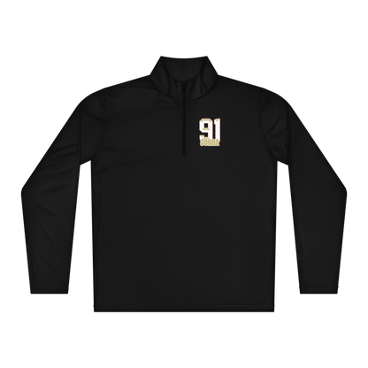 Tim Gonda | Jersey Style Lightweight Quarter-Zip
