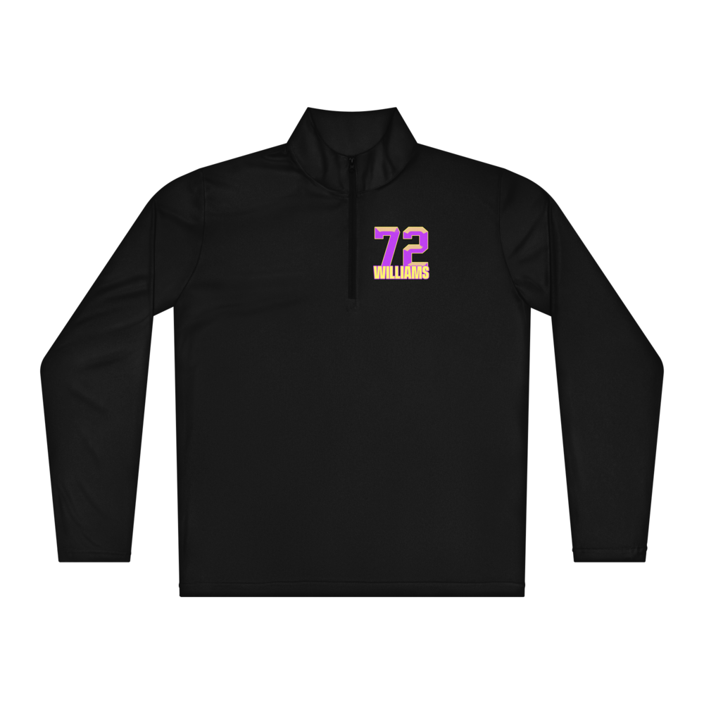 Ryley Williams | Jersey Style Lightweight Quarter-Zip